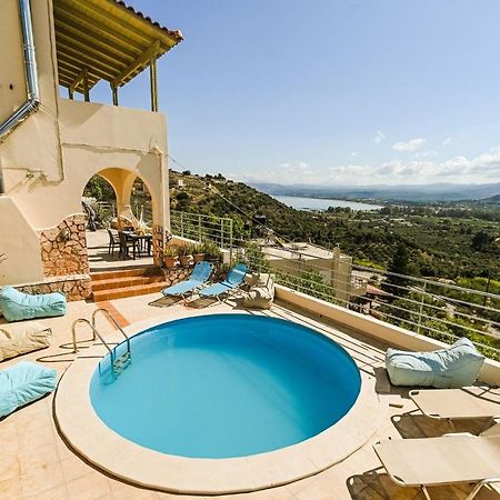 Aloe Villa Georgioupoli Exterior foto