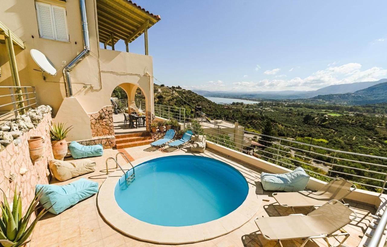 Aloe Villa Georgioupoli Exterior foto