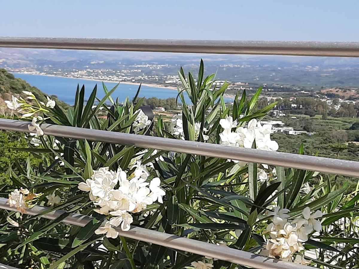 Aloe Villa Georgioupoli Exterior foto