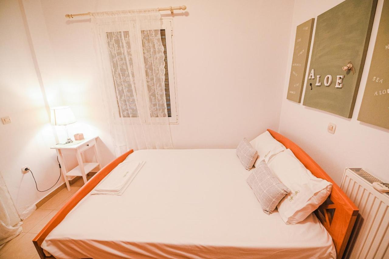 Aloe Villa Georgioupoli Exterior foto