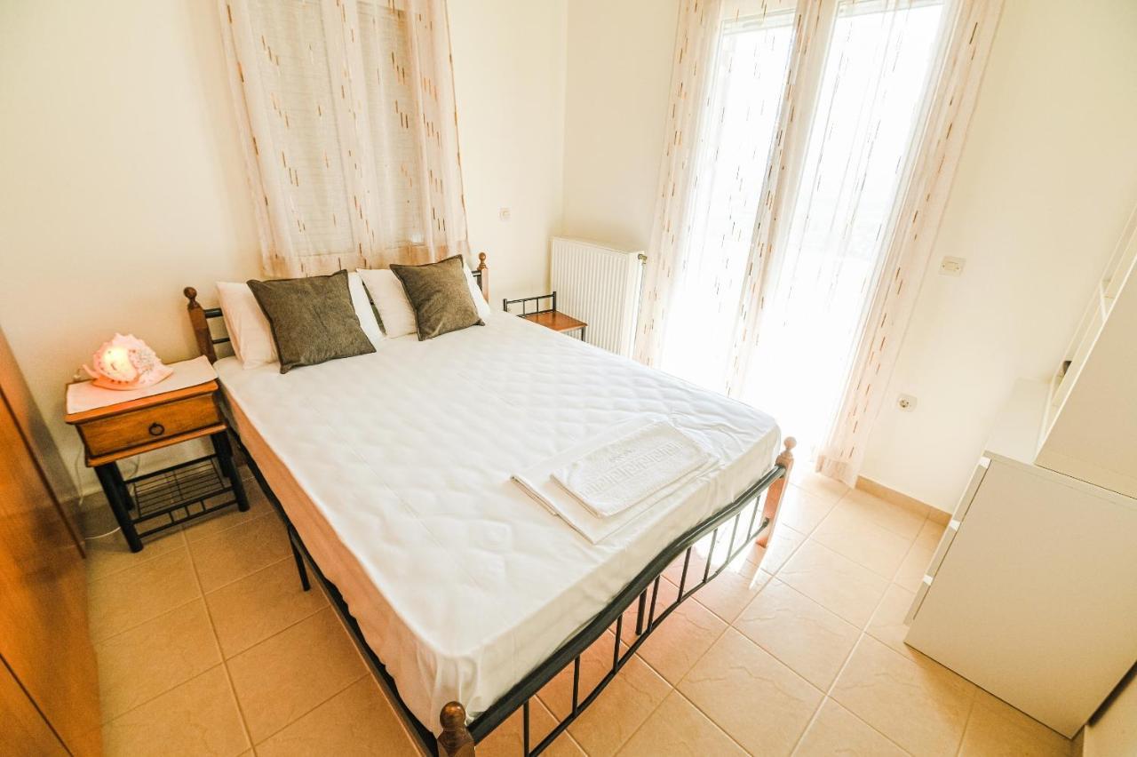 Aloe Villa Georgioupoli Exterior foto
