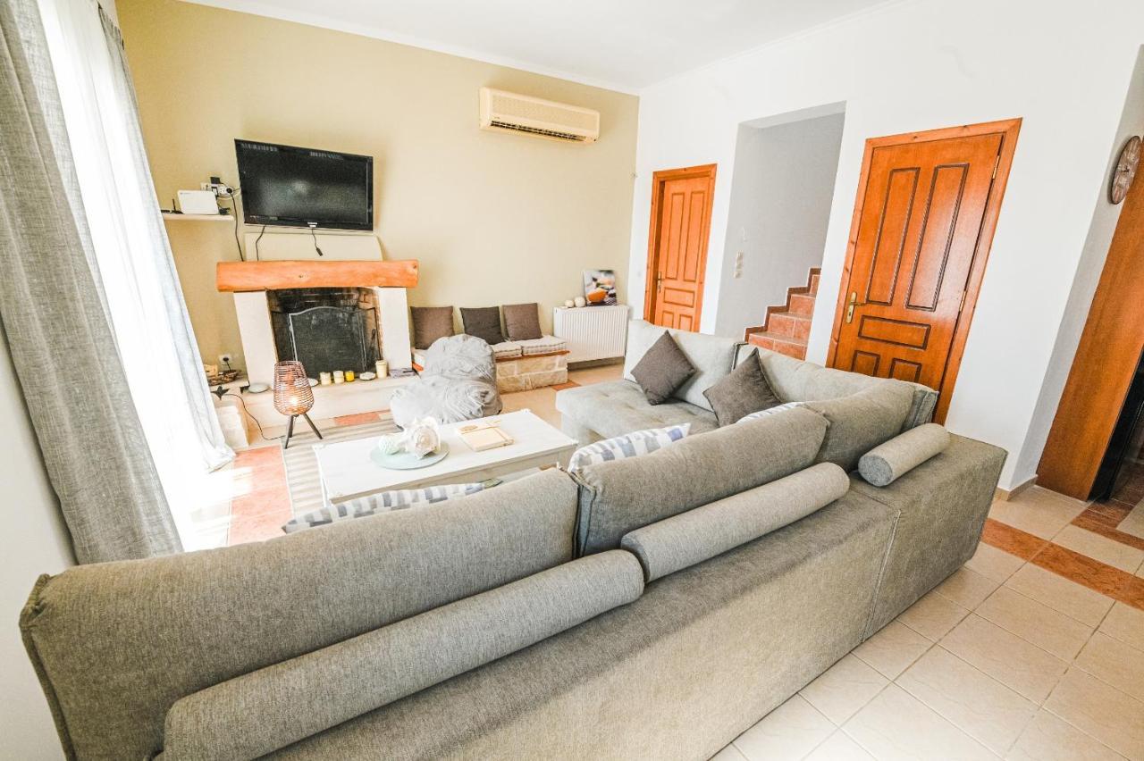 Aloe Villa Georgioupoli Exterior foto