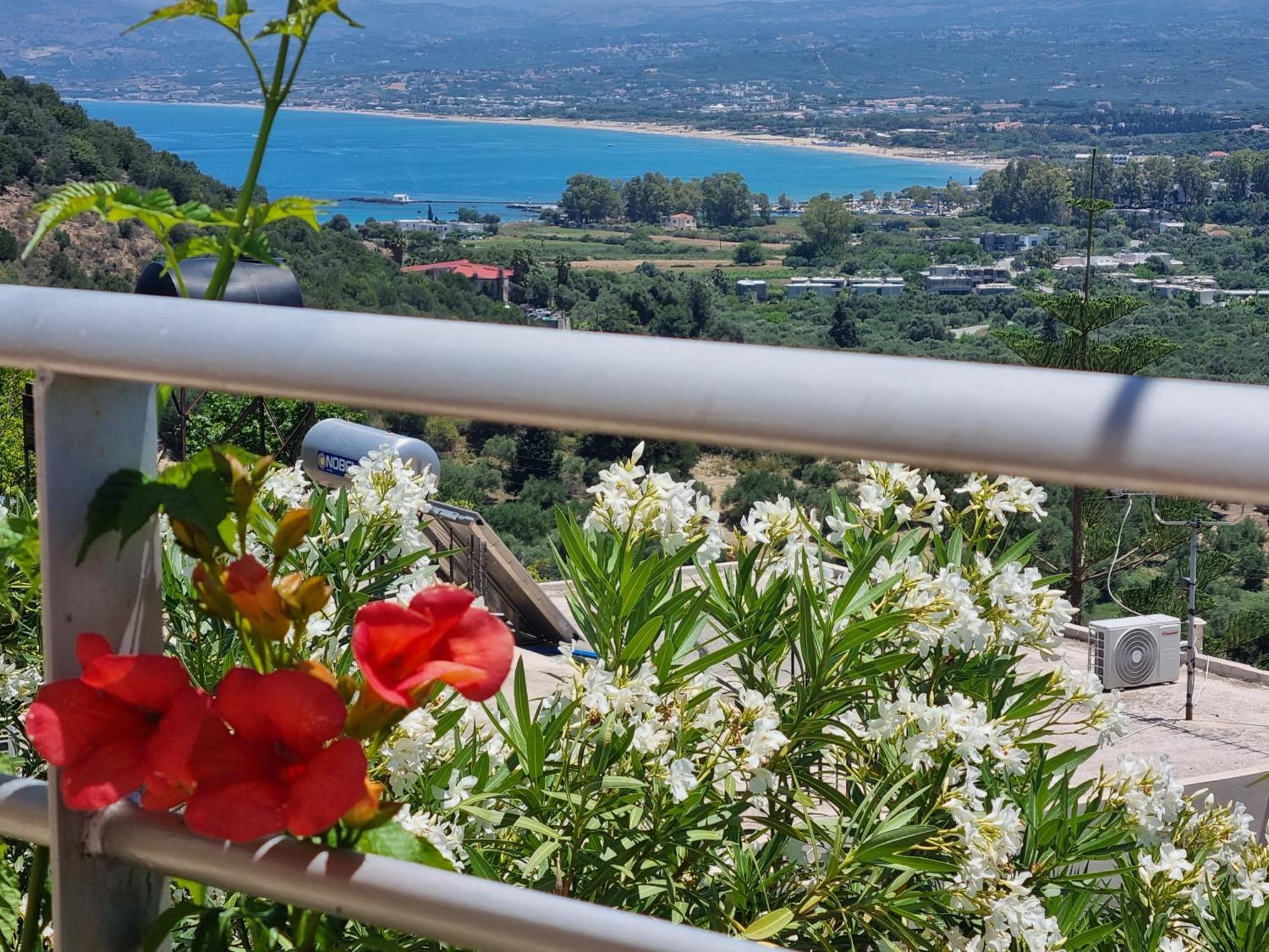 Aloe Villa Georgioupoli Exterior foto