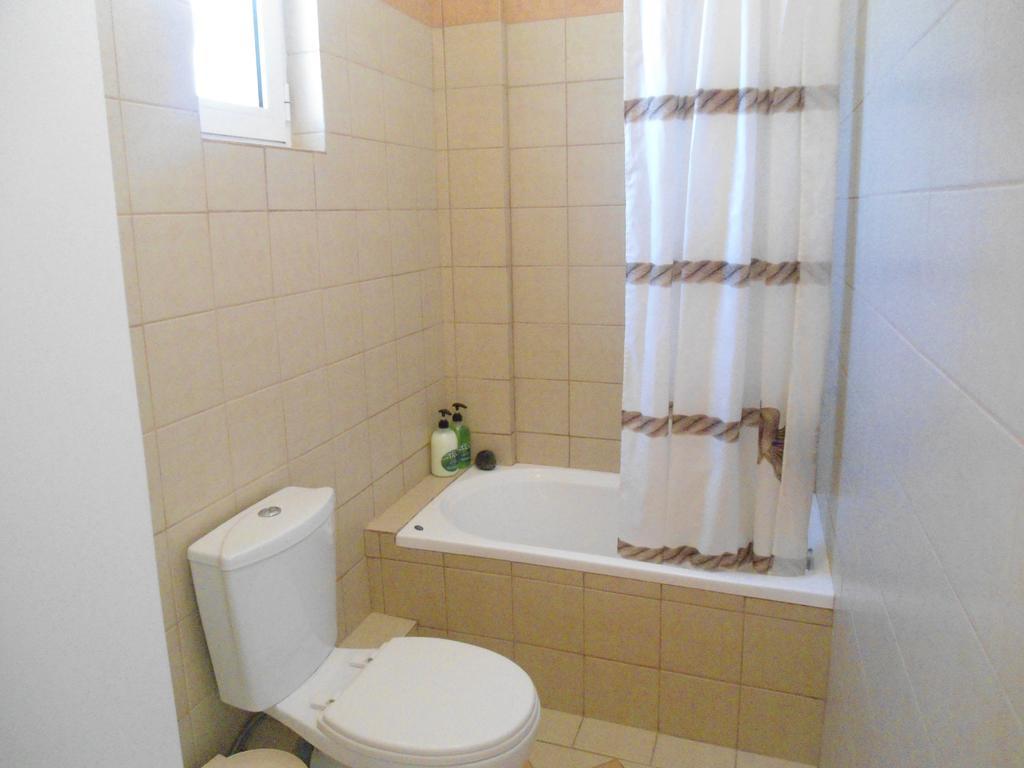 Aloe Villa Georgioupoli Exterior foto