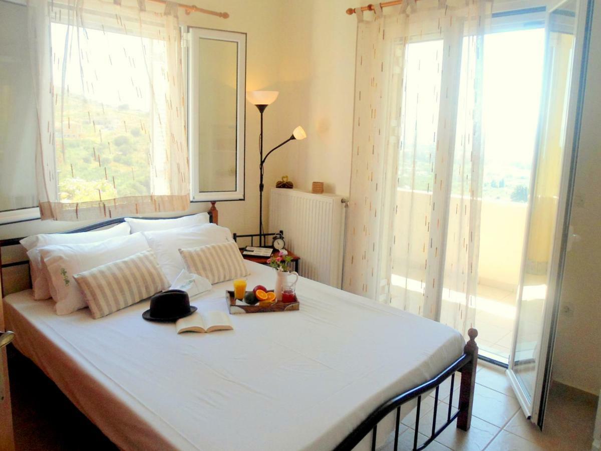 Aloe Villa Georgioupoli Exterior foto