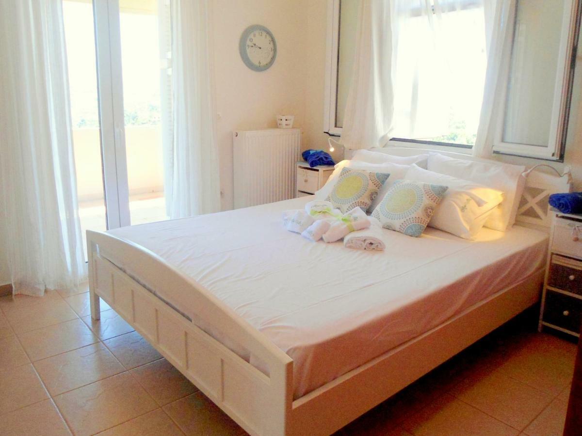 Aloe Villa Georgioupoli Exterior foto